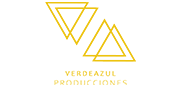 Logotipo de Verdeazul Producciones
