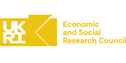 Economic And Social Research Council Logotype